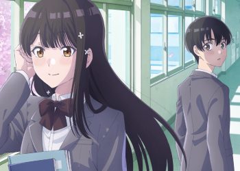 Anime Antics: The Beloved Character Struts Their Stuff!