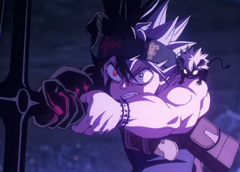 Wands at the Ready: Black Clover Season 2 Unleashes New Eye Candy Before It’s Back to Wizard Shenanigans on October 3!