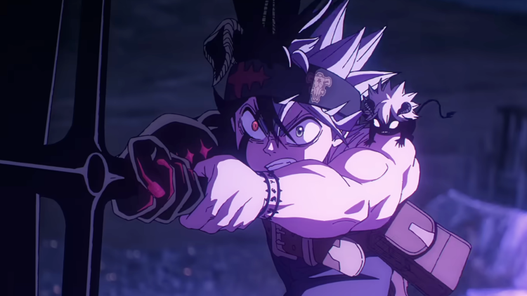 Wands at the Ready: Black Clover Season 2 Unleashes New Eye Candy Before It’s Back to Wizard Shenanigans on October 3!