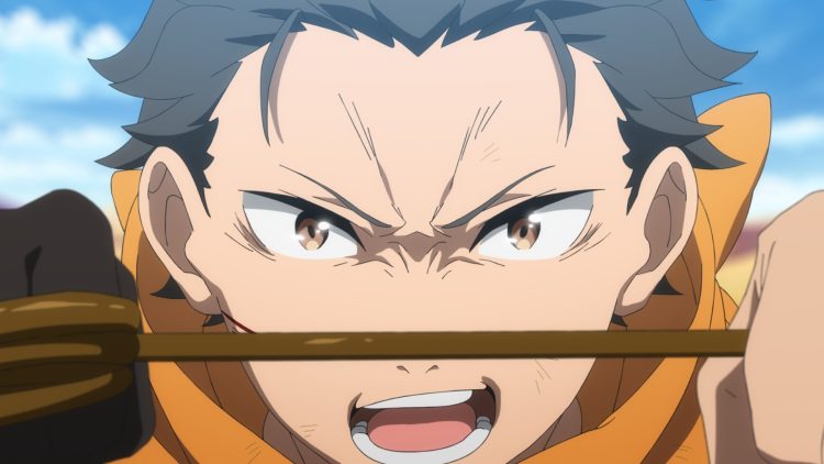 Brace Yourself for the Ultimate Cliffhanger: A Glimpse into Re:ZERO’s Season 4 Episode 19 – Spoilers Include a Talking Potato!