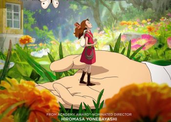 “Don’t Miss the Tiny Adventures of Arrietty: A Pocket-Sized Cinema Adventure in the UK and Ireland!”