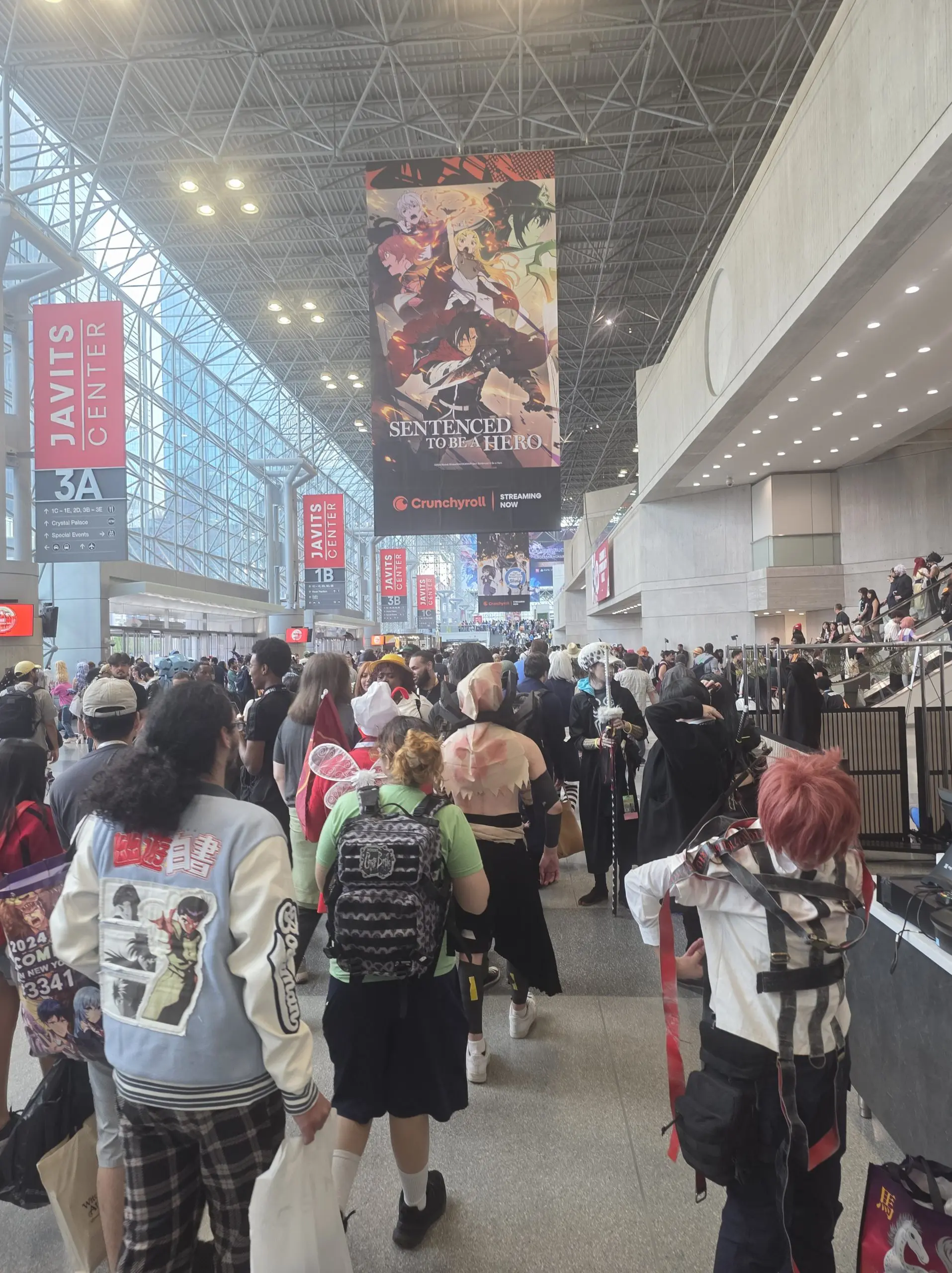 Anime NYC 2026 - Post-Show Field Report