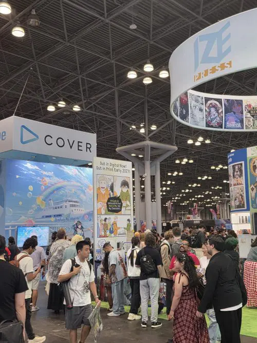 Anime NYC 2026: The Great Costumed Catastrophe and Unplugged Shenanigans!