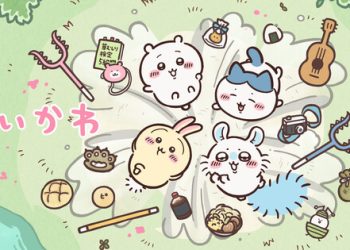 “Chiikawa Takes a Netflix Nap: What This Means for Its Fans’ Snack Time!”