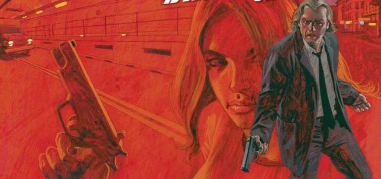 Amazon’s Legal Shenanigans: The Wild Saga of Ed Brubaker’s Criminal Conundrum!