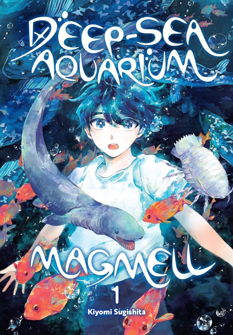 “Plunge into Fishy Adventures: A Whimsical Review of Underwater Shenanigans in Magmell Volume 1!”