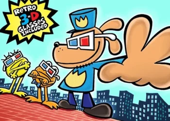 “70 Bark-tastic Years of Tail-Wagging Tales: Dav Pilkey and Scholastic Host a Pup-tacular Soiree for DOG MAN!”