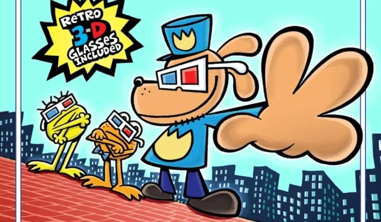 “70 Bark-tastic Years of Tail-Wagging Tales: Dav Pilkey and Scholastic Host a Pup-tacular Soiree for DOG MAN!”