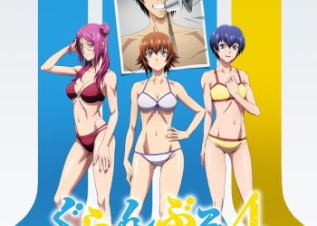 “Breaking News: Season 4 of ‘Grand Blue’ – Time to Dive Deep into More Hilarious Chaos!”