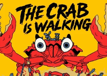 From Royalty to Shellfish: How the Creators of ‘The King Is Peeping’ Are Clawing Their Way to Fame with ‘The Crab Is Strutting’ – A Reporter’s Shell-shocked Take!