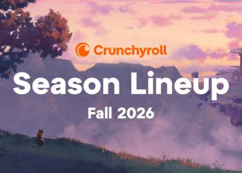 Snuggle Up, Couch Potatoes! Crunchyroll’s Fall 2026 Anime Lineup Promises More Plot Twists than Your Favorite Turtleneck!
