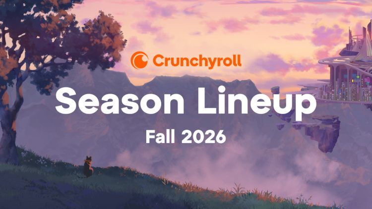 Snuggle Up, Couch Potatoes! Crunchyroll’s Fall 2026 Anime Lineup Promises More Plot Twists than Your Favorite Turtleneck!
