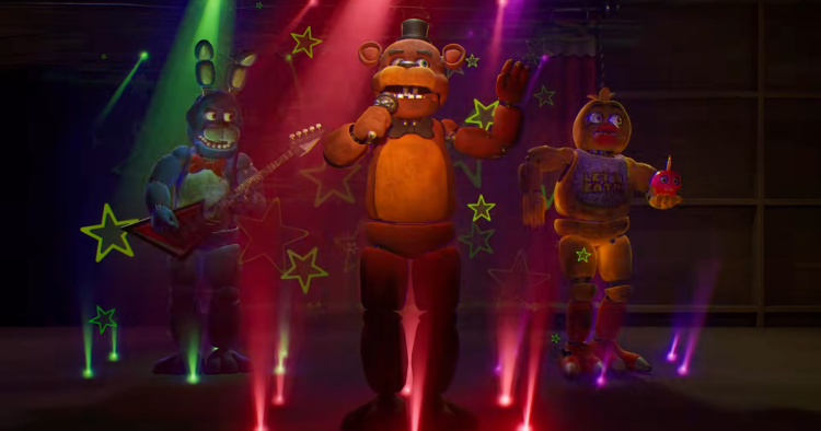 Brace Yourselves: Furry Nightmares Invade Builder Paradise During Spooky Season!