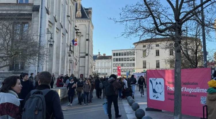 ANGOULÊME: Let’s Hope the Judges Swallow Their Glasses Before the Verdict!