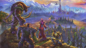 “Get Ready to Roll: 11 Hilariously Quirky New Classes in WoW: For Eternity—Surprise Loot That’ll Make You Giggle!”