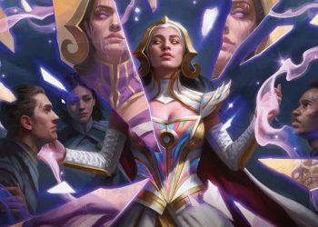 “Magic: The Gathering’s Epic Identity Crisis: Get Ready for a Spellbinding Two-for-One Comedy!”