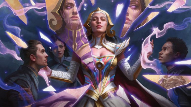 “Magic: The Gathering’s Epic Identity Crisis: Get Ready for a Spellbinding Two-for-One Comedy!”