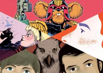 Get Ready to Surf the December 2026 Wave of Wacky Wonders from Oni Press! 🏄♂️📚