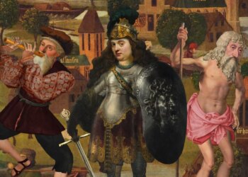 Unlocking Laughter: A Whimsical Review of the Eternal John Triptych (Switcheroo 2—Prepare for Chuckles!)