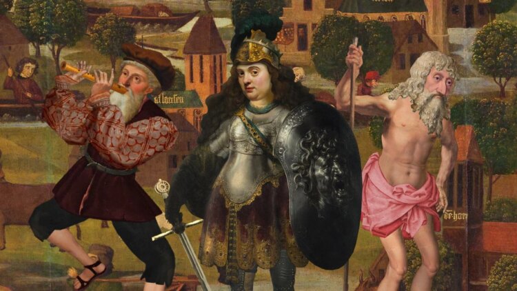 Unlocking Laughter: A Whimsical Review of the Eternal John Triptych (Switcheroo 2—Prepare for Chuckles!)