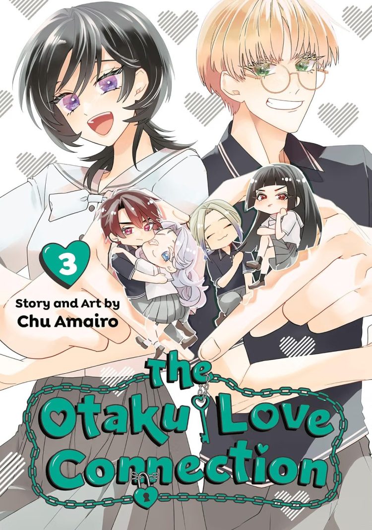 Unlocking Humorous Love Potions: A Comedic Exploration of The Otaku Romance Ratio Revelations 3 & 4!
