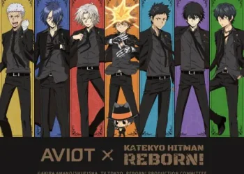 Get Ready to Geeks Out: AVIOT’s Over-the-Top Shenanigans at the East Coast’s Anime Fiesta 2026!