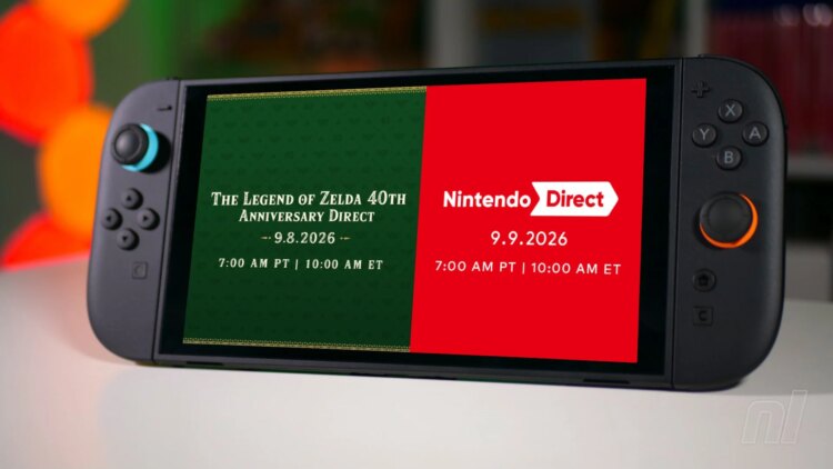Get Ready to Level Up: Nintendo Unveils Epic Double Feature Showdown on Sept 8th & 9th—Bring Your Snacks! 🍕🎮