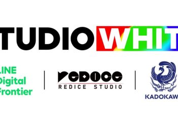 Meet STUDIO WHITE: Where Webtoons, Kadokawa, and Redice Studio Join Forces to Bring You Scribbles with Extra Drama!