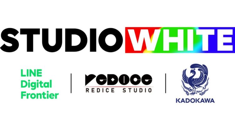 Meet STUDIO WHITE: Where Webtoons, Kadokawa, and Redice Studio Join Forces to Bring You Scribbles with Extra Drama!