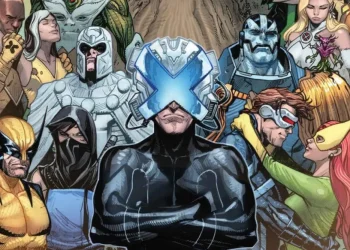 “Artistic Orbs: The X-FORCE & X-MEN Maestro Takes His Final Brush Strokes at 46!”