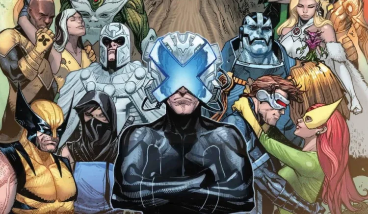 “Artistic Orbs: The X-FORCE & X-MEN Maestro Takes His Final Brush Strokes at 46!”