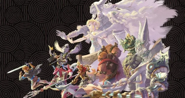 The Enigmatic Zonai Chronicles: When Will Dark Horse Spill the Beans? Get Your Tissue Ready!