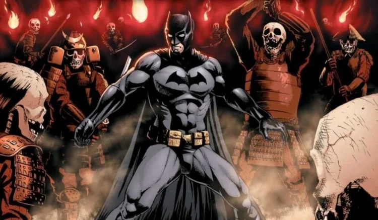 Batman’s Bad Hair Day: Dive into Beat’s Hilarious Misadventure with a Grim Reaper Surprise!