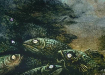 “Wave Hello to Wackiness: Kim Bo-young’s A PLAGUED SEA Dives Deep into the Madness of Mortals and Monsters!”