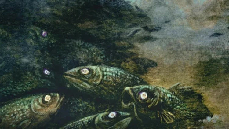 “Wave Hello to Wackiness: Kim Bo-young’s A PLAGUED SEA Dives Deep into the Madness of Mortals and Monsters!”