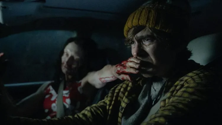 Undead Romance: RESIDENT EVIL Serves Up Cheesy Spooks and Throwback Giggles!