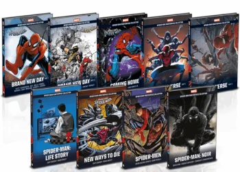 “Spidey Sense of Fashion: Fanhome’s Web-Slinger Wonders Are Here!”