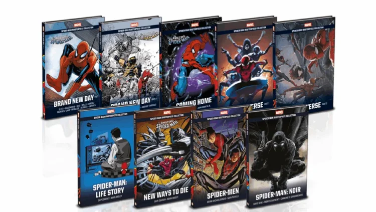 “Spidey Sense of Fashion: Fanhome’s Web-Slinger Wonders Are Here!”