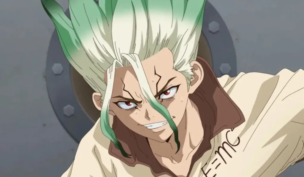 Dr. Stone Science Future Part 3