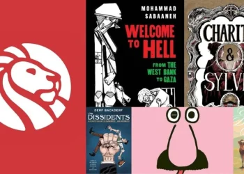 “Get Ready to Laugh: The NYC Library’s Sizzling Comic Lineup of 2026 That’s Cooler Than Your Ex!”