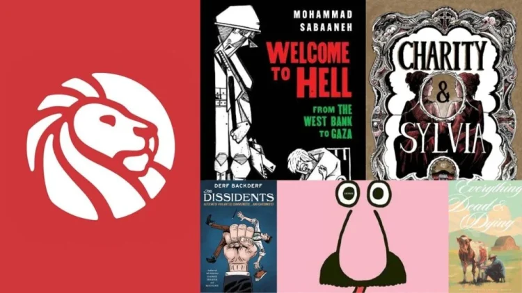 “Get Ready to Laugh: The NYC Library’s Sizzling Comic Lineup of 2026 That’s Cooler Than Your Ex!”